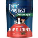 Pet Protect SynoviG3 Hip & Joint Supplement for Dogs - Chicken Flavor (240 Soft Chews)