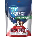Synovi G4 Dog Joint Supplement Chews, 120-Count, for Dogs of All Ages, Sizes and Breeds