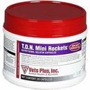 T.D.N. Rockets Mini Nutritional Gelatin Capsules for Calves, 50 Count