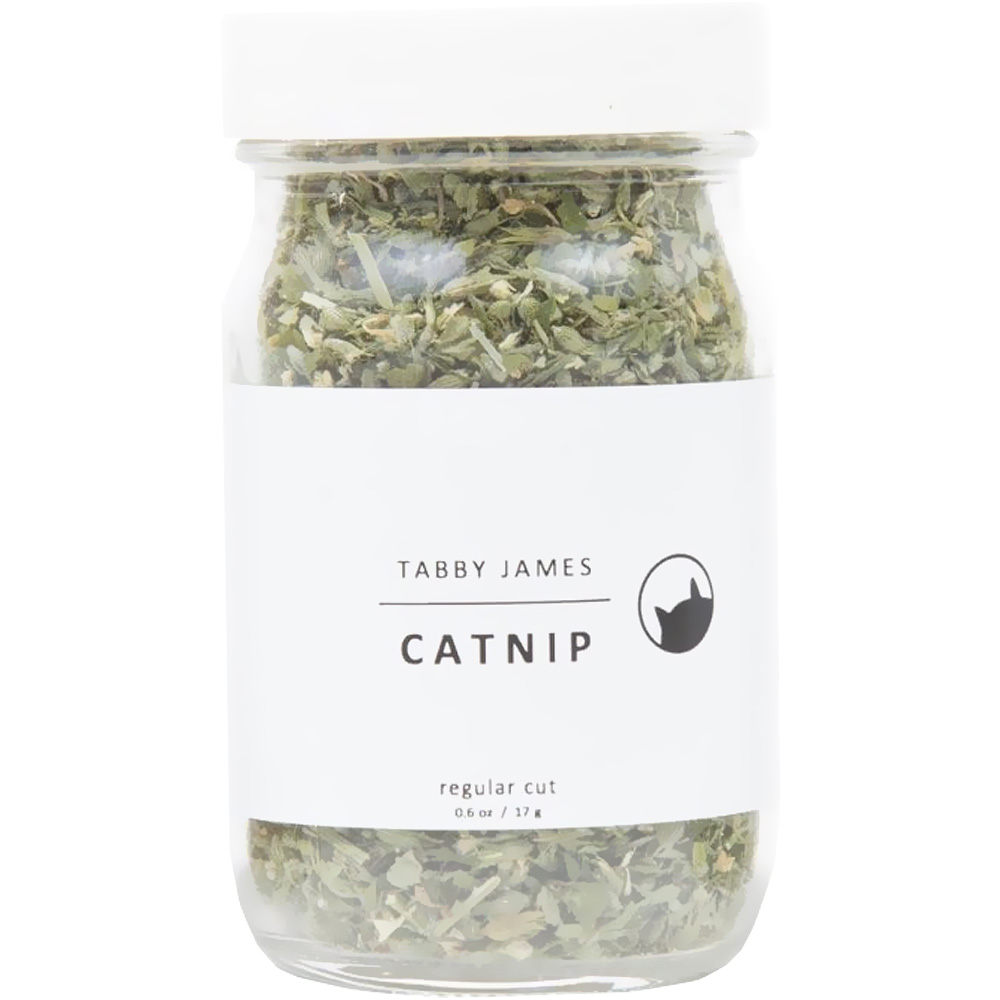 Tabby James Catnip & Valerian Root