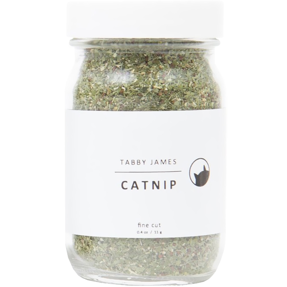 TABBY-JAMES-CATNIP-FINE-CUT