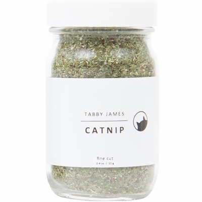 TABBY-JAMES-CATNIP-FINE-CUT
