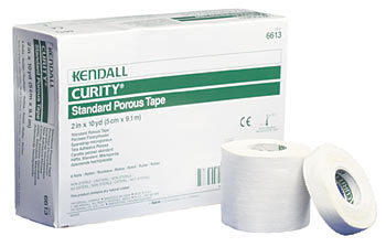 TAPE-CURITY-STANDARD-POROUS-WHITE-2X10-YARDS