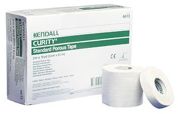 TAPE-CURITY-STANDARD-POROUS-WHITE-2X10-YARDS