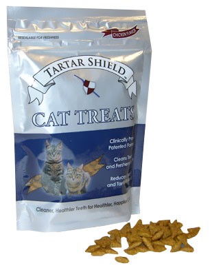 Tartar Shield Cat Treats