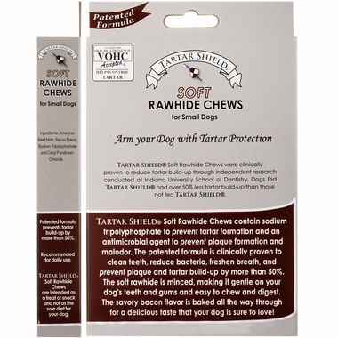TARTAR-SHIELD-SOFT-RAWHIDE-CHEWS-SMALL-DOGS-12-COUNT