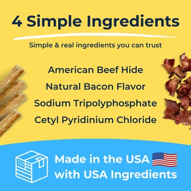 Close up of ingredients