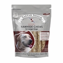 Tartar Shield Soft Rawhide Chews for Large Dogs (24 count)