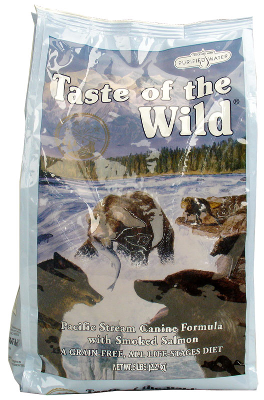 Taste of the Wild