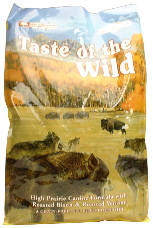 Taste of the Wild Dry Dog Food