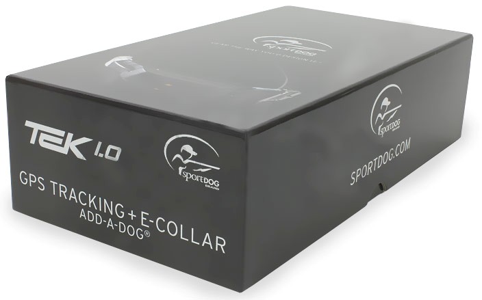 TEK Series GPS Tracking and Training