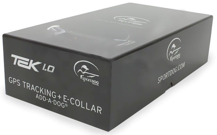 TEK-TRACKING-TRAINING