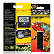 Temperature & Humidity Gauges