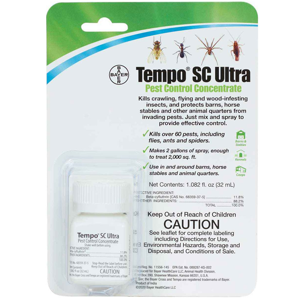Tempo SC Ultra Pest Control