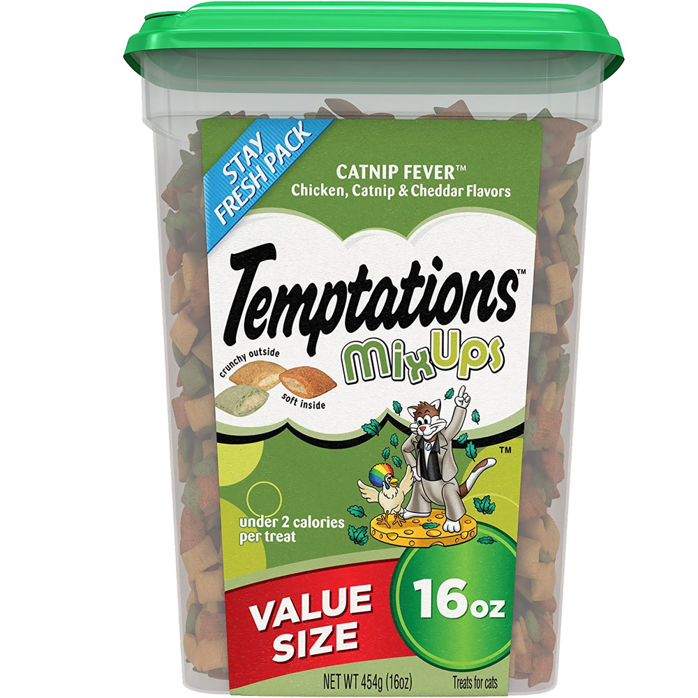 Temptations Treats for Cats