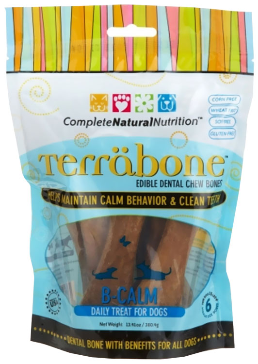 TerraBone Dental Chew Bones