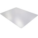 Floortex P-Tex Anti-Microbial Pet Station Mat for Carpets - 45" x 53"