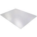 Floortex P-Tex Anti-Microbial Pet Station Mat for Hard Floors - 45" x 53"