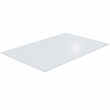 Floortex P-Tex Polycarbonate Dog Crate Floor Protector - 35" x 47"