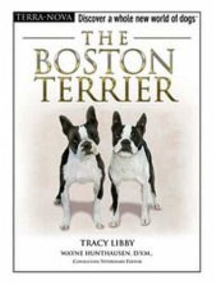 The Boston Terrier - FREE DVD Inside