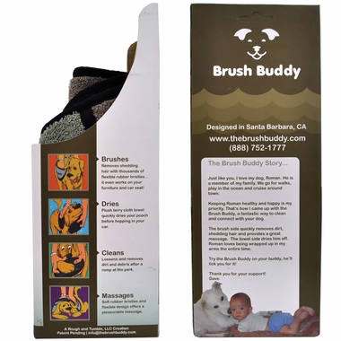 BRUSHBUDDY