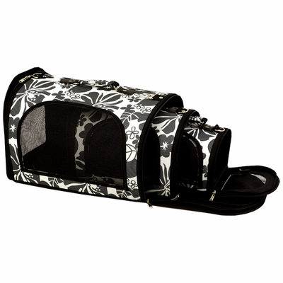 THE-EXCURSION-PET-CARRIER-BLACK-17X11X11