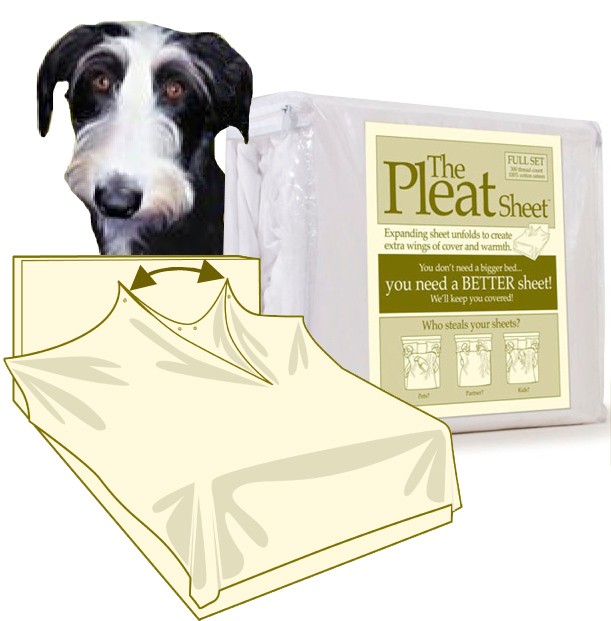 The Pleat Sheet