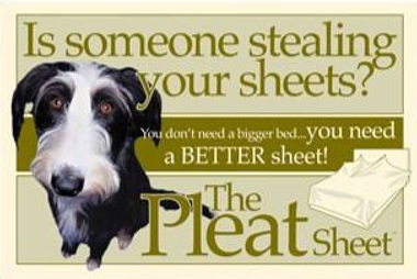 PLEATSHEET