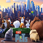 The Secret Life Of Pets