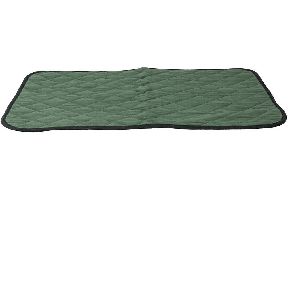 Furhaven ThermaNAP Plush Velvet Self-Warming Pet Bed Mat