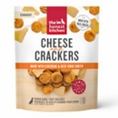 THK DOG CHEESE CRACKERS CHEDDAR BEEF BONE BROTH TREAT 3.5OZ