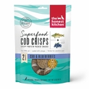 THK DOG COD BLUEBERRY CRISPS TREAT 3OZ