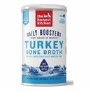 THK DOG DAILY BOOSTER TURKEY BONE BROTH TURMERIC 3.6OZ