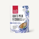 THK DOG GOAT MILK N COOKIES BLUEBERRIES VANILLA TREAT 8OZ