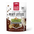 THK DOG MEATY LITTLES CHICKEN SALMON TREAT 4OZ