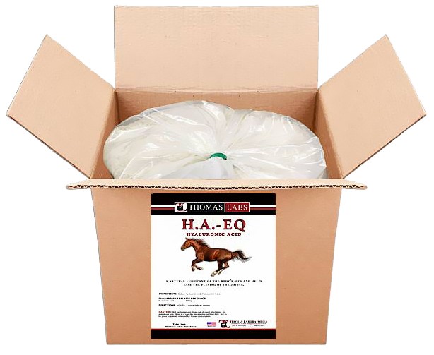 Thomas Labs Horse Healthy Joints & Hyaluronic Acid