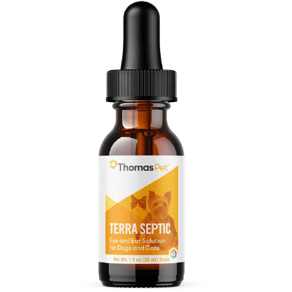 Thomas Pet Terra-Septic Drops