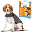 ThunderShirt Dog Anxiety Solution - Heather Gray (MEDIUM)
