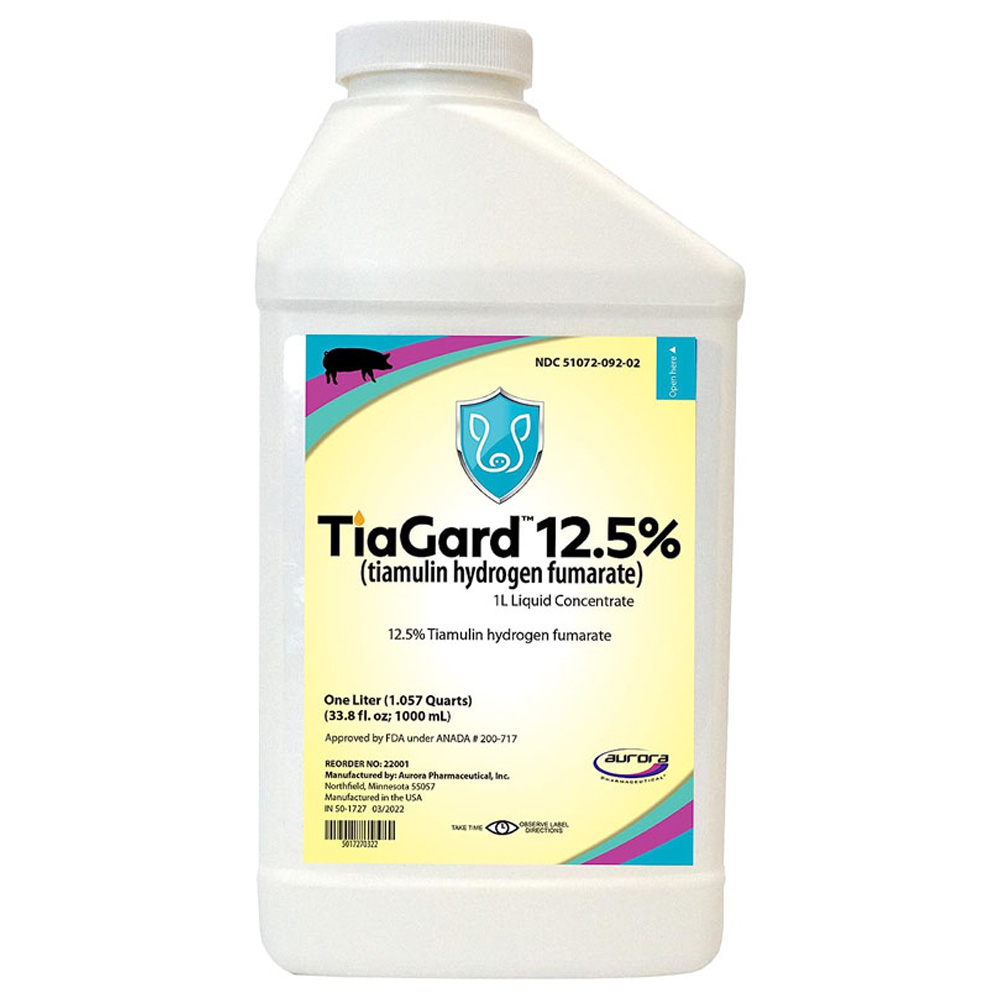 TiaGard 12.5% Liquid Concentrate