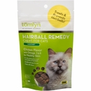Tomlyn Hairball Remedy Chews - Chicken Flavor (60 chews)