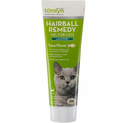 TOMLYN-LAXATONE-HAIRBALL-REMEDY-GEL-CATS-4-25-OZ