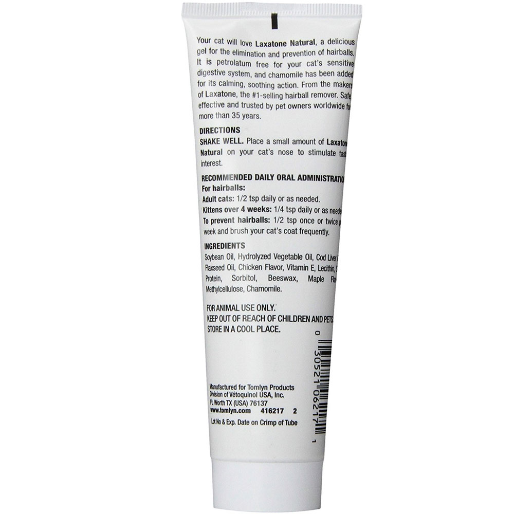 TOMLYN-LAXATONE-NATURAL-4-25-OZ
