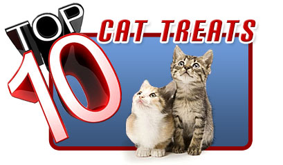 Yum! The Top 10 Cat Treats to Keep Your Kitty Happy and Healthy in 2017