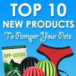 Top 10 NEW Products to Pamper Your Cat