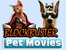 Top Blockbuster Pet Movies
