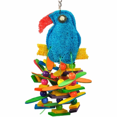 TOUCAN-SAM