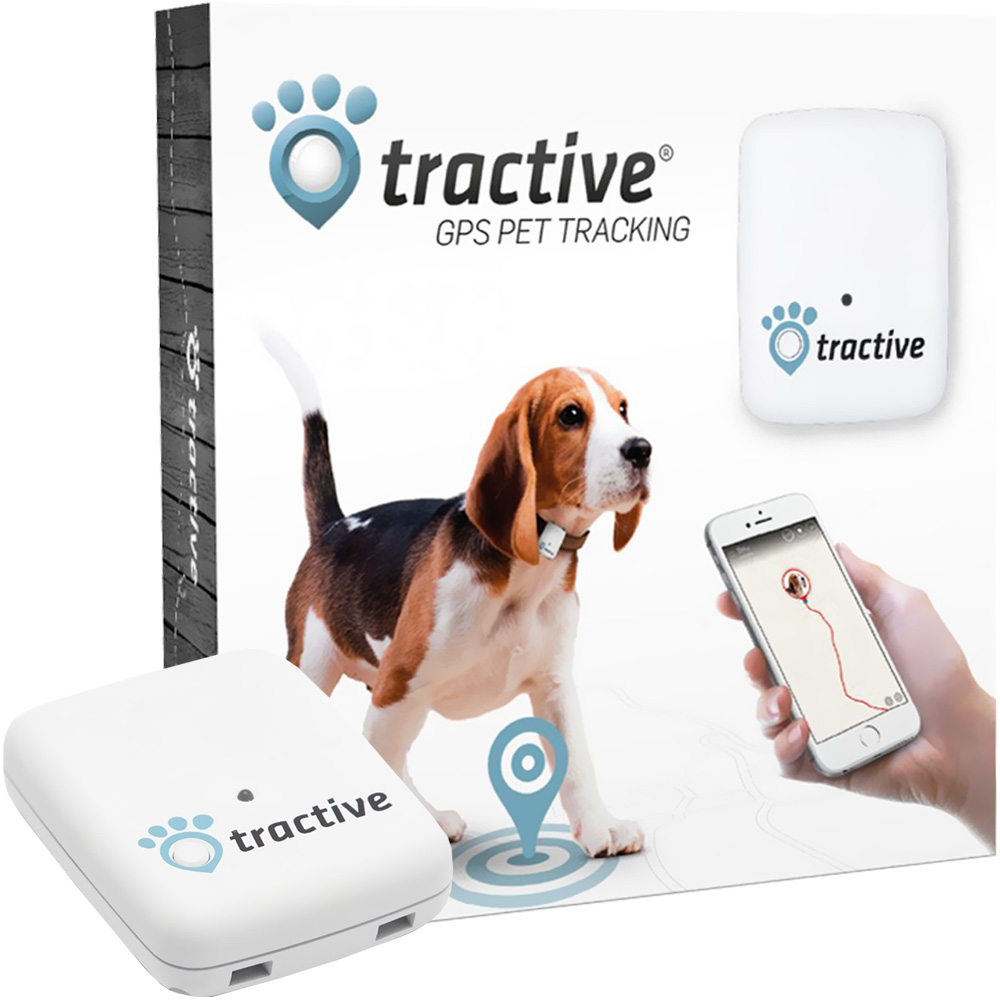 Tractive GPS Pet Tracking