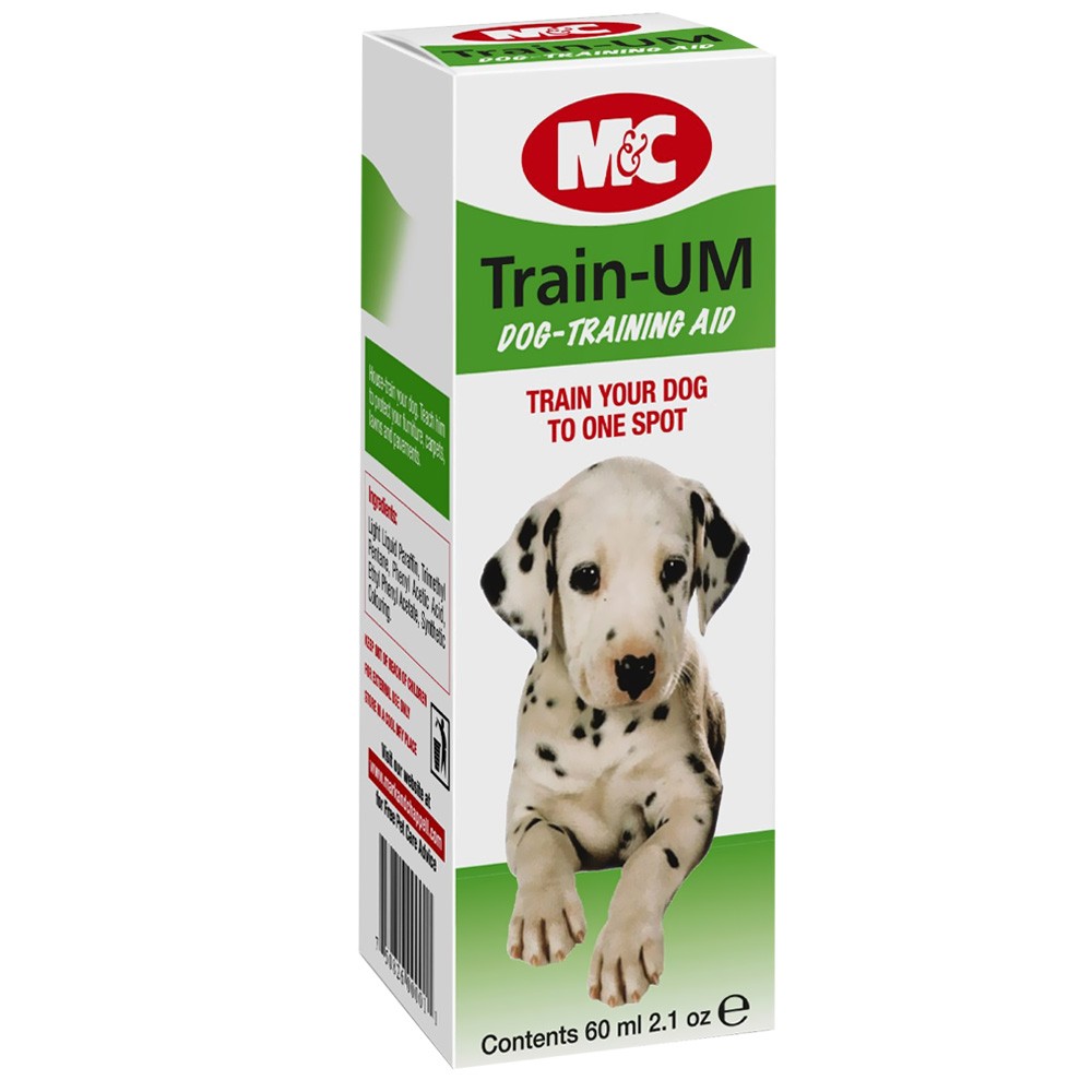 Train-Um Dog Training Aid