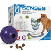 Treat Dispensing Cat Toys