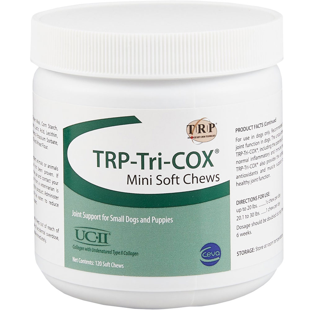 SOGEVAL-TRICOX-SOFT-CHEWS-MINI-120